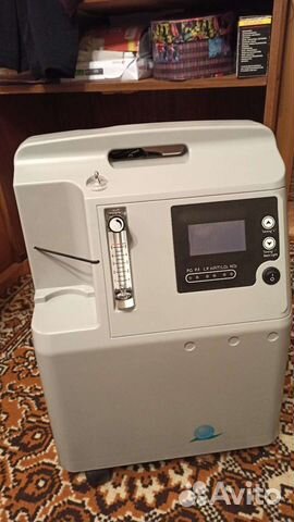 Кислородный концентратор, 5 л в минуту