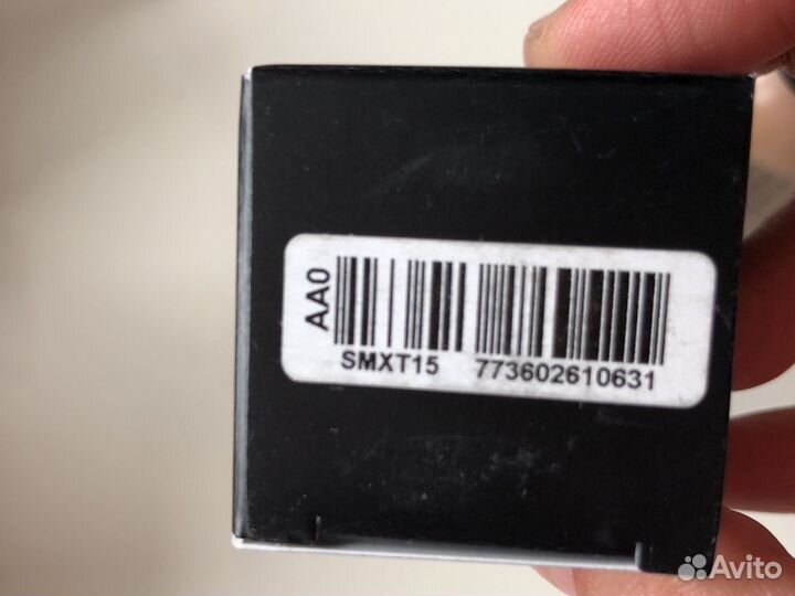 Крем тональный Mac для лица и тела