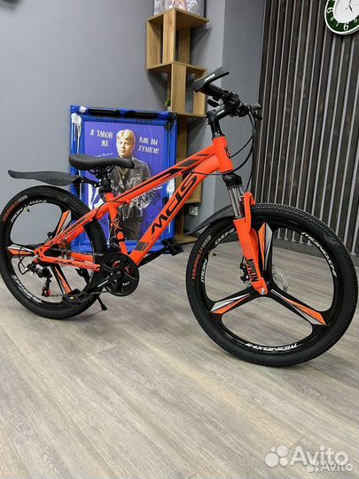 Велосипед прогулочный