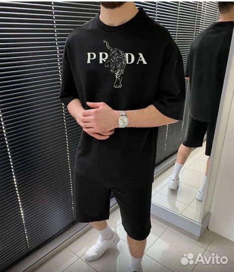 Спортивный костюм мужской летний