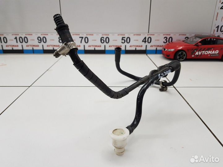 Трубка вакуумная (Changan CS35)