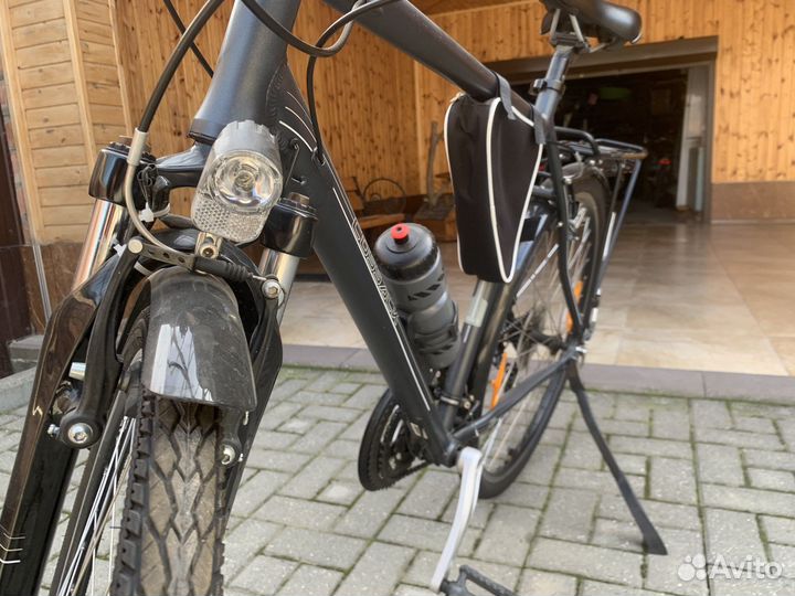 Велосипед cossack urban bikes