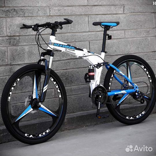 Скоростной велосипед 26 в Москве с литыми дисками