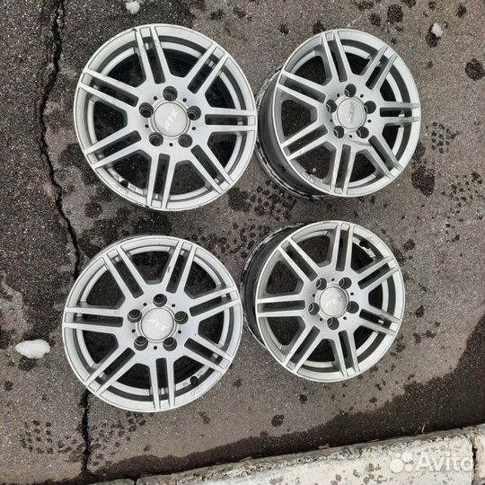 Диски ATS R15 Mercedes