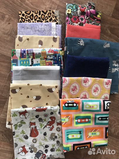 Ткань для печворка