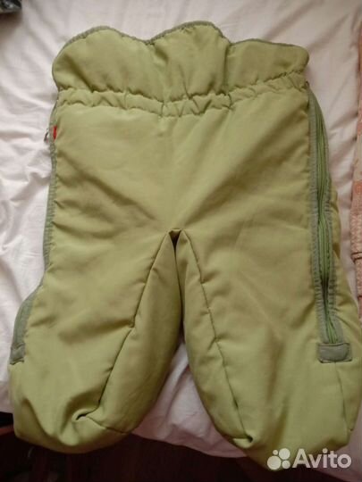 Футмуфт Stokke