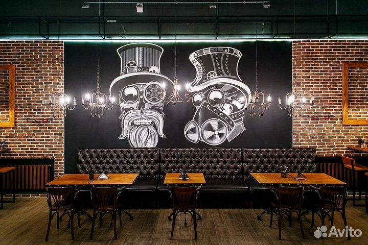 Готовый бизнес. Пивной бар. Хмельной Рай