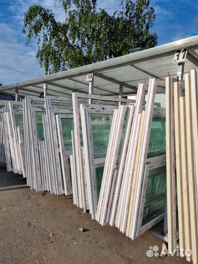 Окна, двери пвх