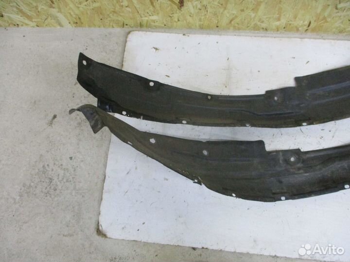 Передний подкрыльник Ниссан Патрол Y61