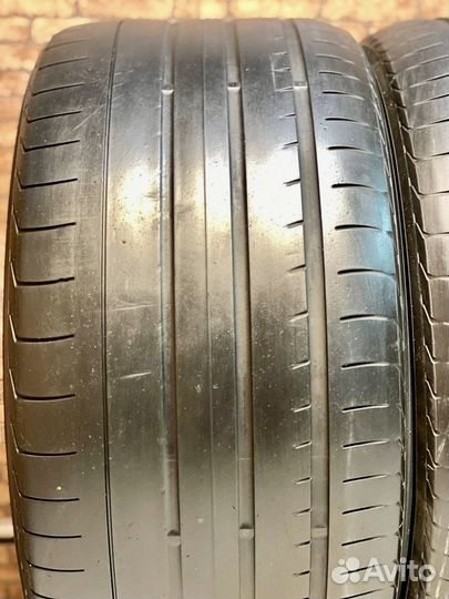 Yokohama Advan Sport V105 315/35 R21