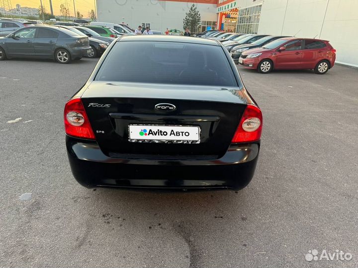 Ford Focus 1.6 МТ, 2010, 99 999 км