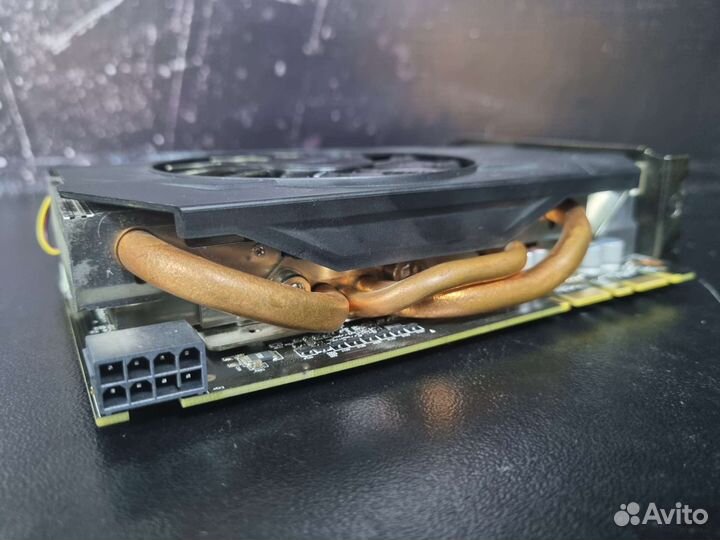 Видеокарта GTX 970 4GB gigabyte