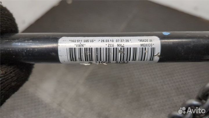 Стабилизатор подвески Volkswagen Jetta 5, 2010