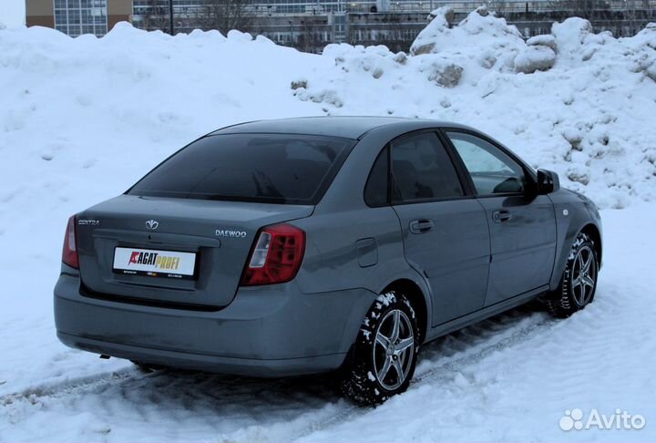 Daewoo Gentra 1.5 МТ, 2014, 186 722 км