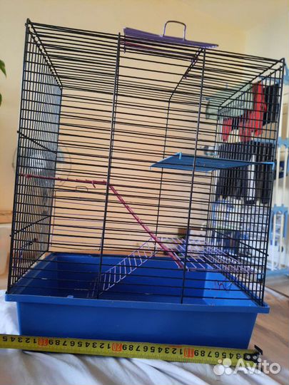 Клетка для грызунов