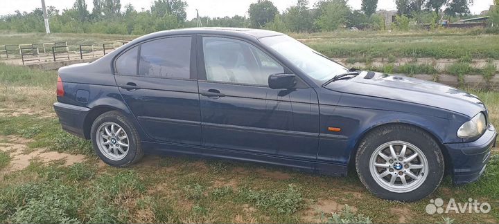 BMW 3 серия 1.9 МТ, 2000, 389 000 км