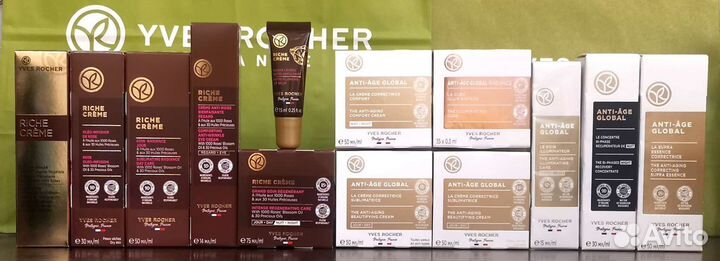 Уход для лица Ив Роше