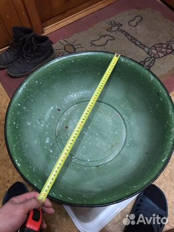 Таз СССР 50 см