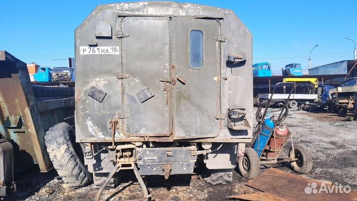 Вагончик для проживания бу