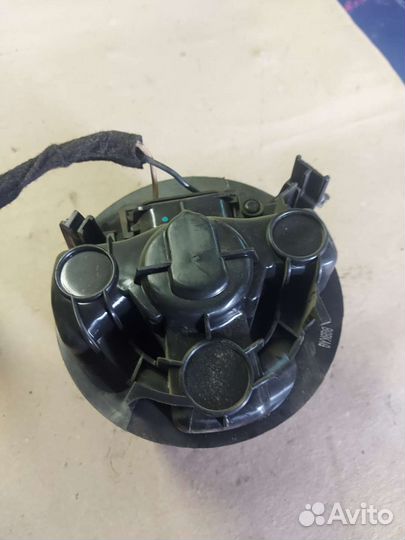 Моторчик печки renault logan 1