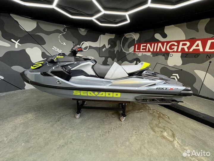 Новый Гидроцикл BRP SEA DOO RXT-X RS 325 2024 год