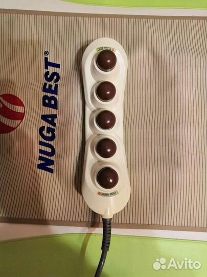 Массажная кровать