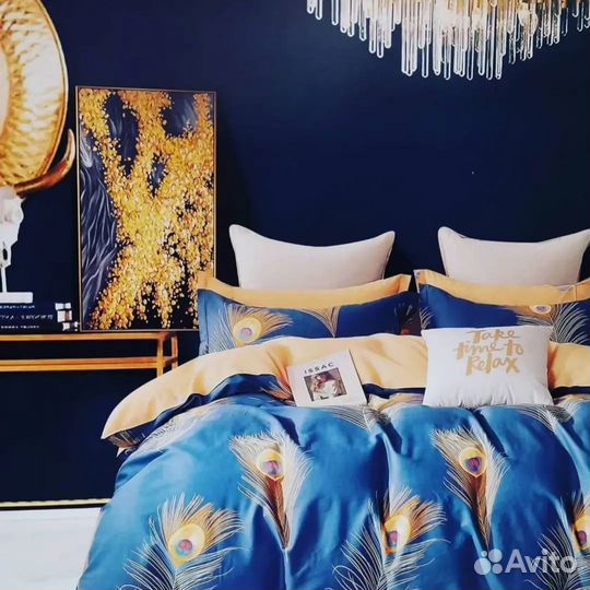 Постельное белье 1,5 спальное