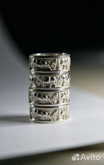 Кольца (унисекс)