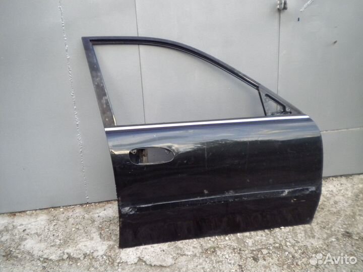 Hyundai Sonata 3 Ручка двери передняя правая (1994