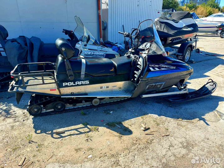 Polaris Widetrak LX 500