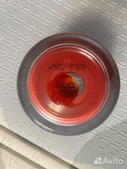 Свеча ароматическая в стакане sinnlig IKEA