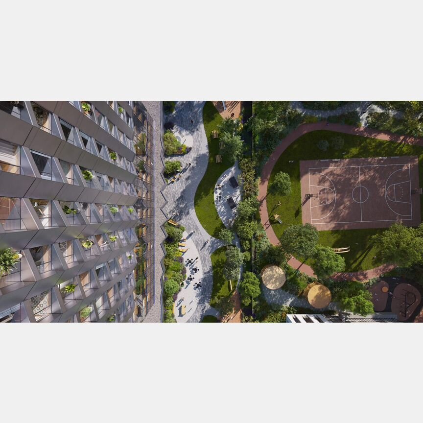 2-к. квартира, 86,4 м², 38/40 эт.