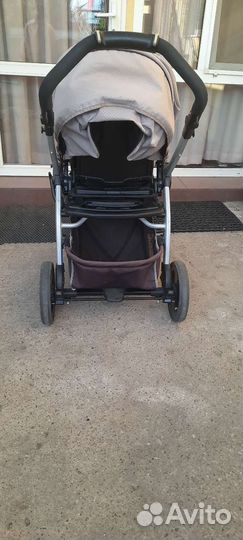 Прогулочная коляска peg perego