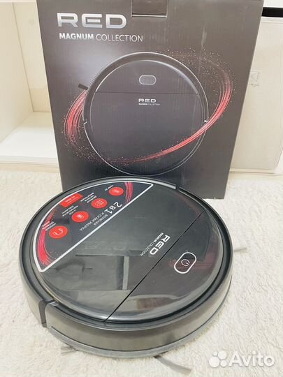 Робот пылесос