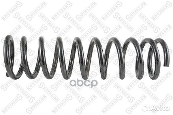 10-20258-SX пружина задняя 42 275 87 Ford Focu