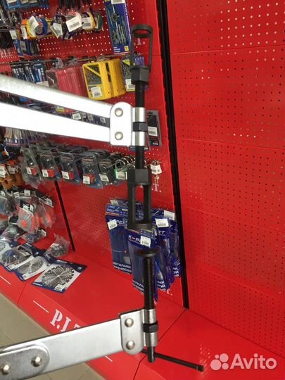 Рассухариватель клапанов 250 мм. МАЯКАВТО