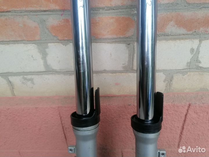 Yamaha r6 99-02 Перья Вилка Траверсы