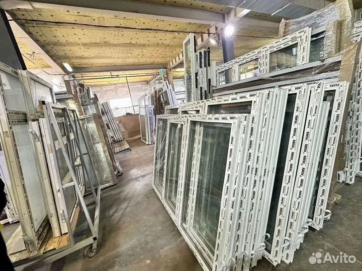 Окна пвх на балкон