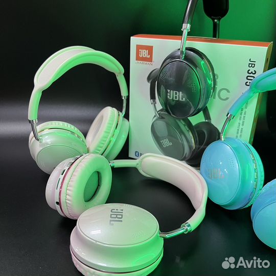 Беспроводные наушники GBL 305 BT