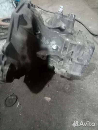 Коробка передач опел астра g 1.6