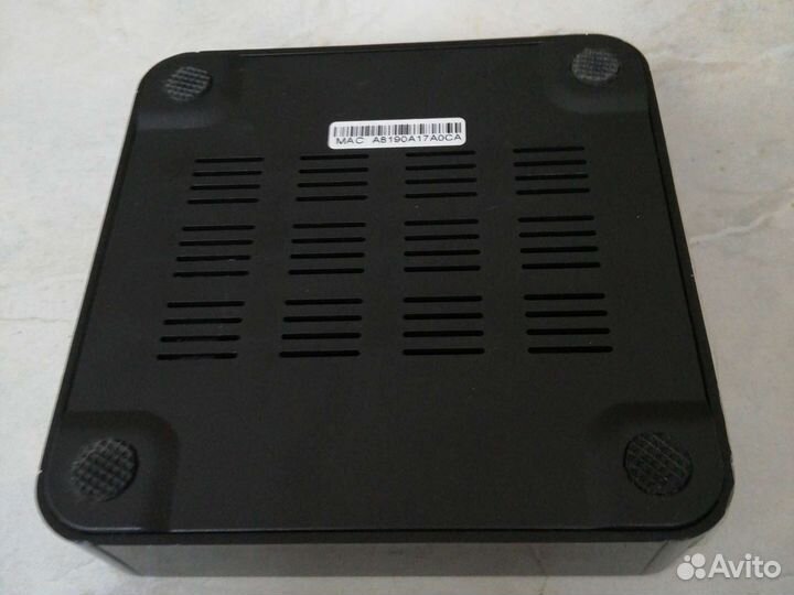 Медиаплеер Android Smart TV Box MXQ-4K