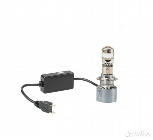 Мини линзы h4