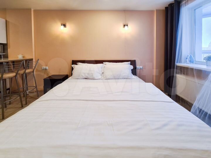 Квартира-студия, 25 м², 9/25 эт.