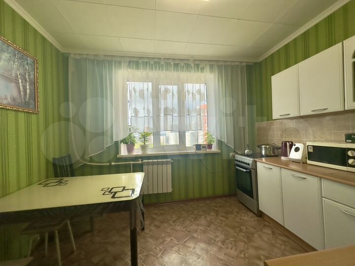 3-к. квартира, 78,2 м², 10/16 эт.