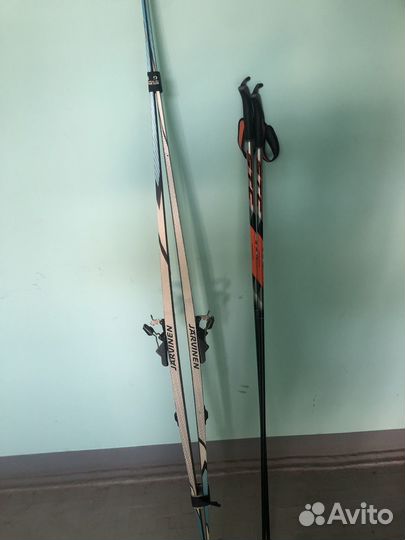 Лыжи беговые