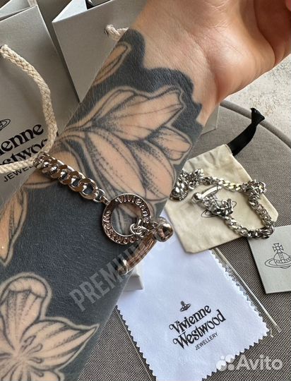 Браслет Vivienne Westwood новый