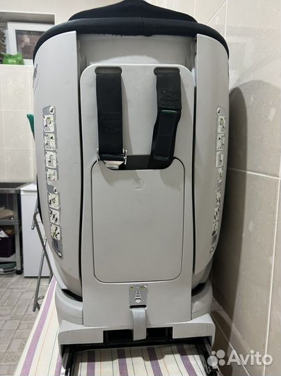 Автокресло romer с изофиксом 9-18кг