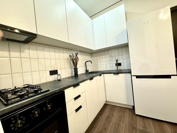 1-к. квартира, 33,8 м², 4/5 эт.