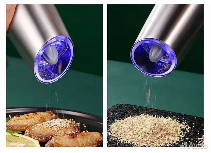 Мельница электрическая