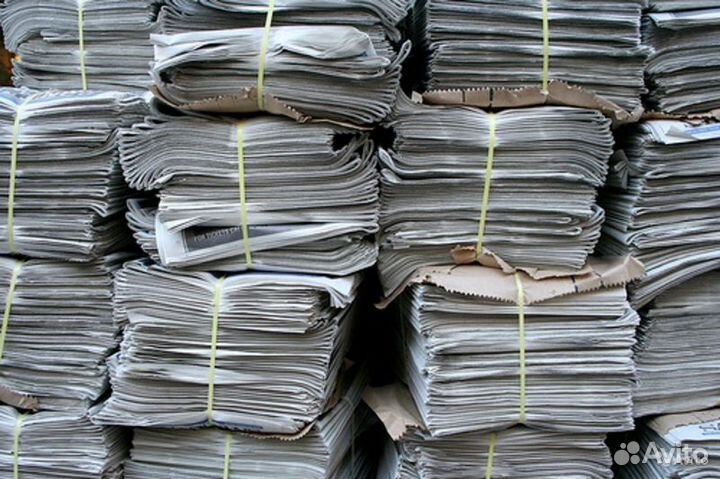 Макулатура